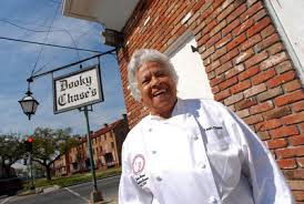 Leah Chase, Chef at Dookey Chase's
